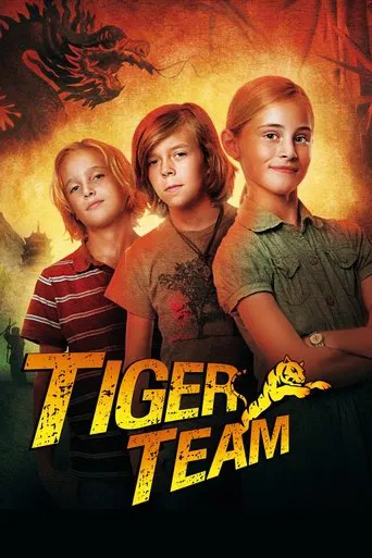 El Equipo Tigre: la Montaña de los Mil Dragones