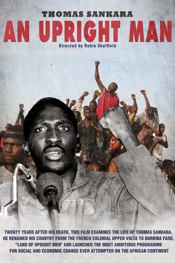 Thomas Sankara: el hombre íntegro