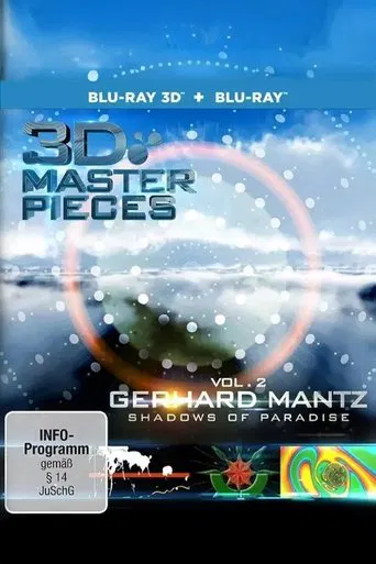 3D Masterpieces Vol. 2 Gerhard Mantz - Shadows of Paradise