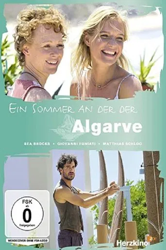 Un verano en el Algarve
