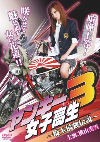 Yankee High School Girl 3 ~Saitama's Greatest Legend~