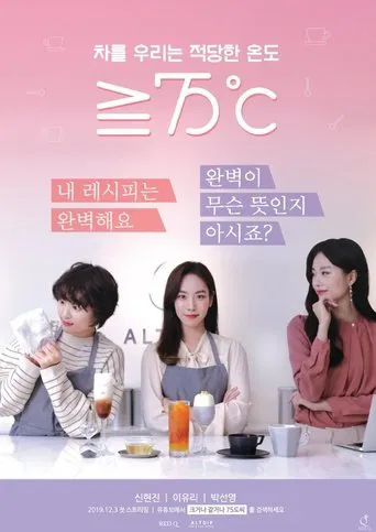 More than or Equal to 75 Celsius