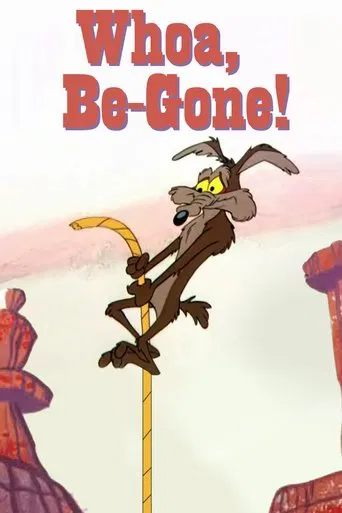 El Coyote y el Correcaminos: ¡Qué desgracia!