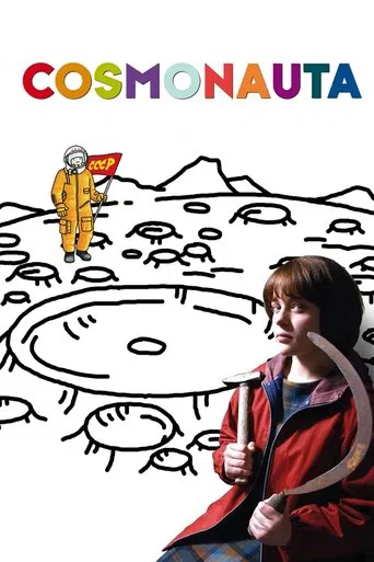 Cosmonaut