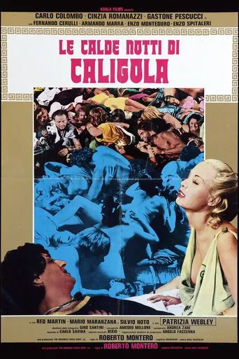 Las calientes noches de Caligula