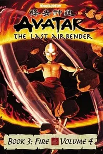 Avatar: The Last Airbender - Sozin's Comet