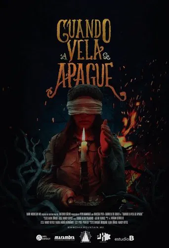 Cuando la vela se apague