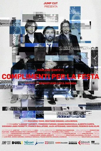Complimenti per la festa