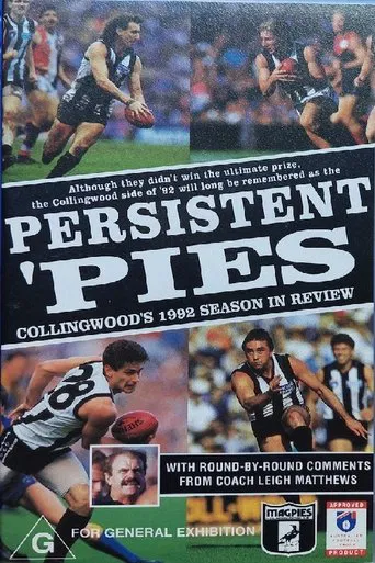 Persistent 'Pies