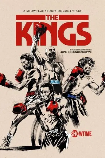 Leyendas del ring
