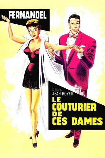 Fernandel the Dressmaker