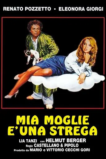 Mi mujer es una bruja