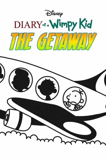 Diary of a Wimpy Kid: The Getaway