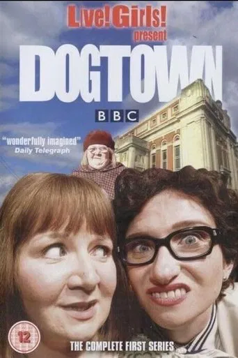 Live! Girls! Present Dogtown