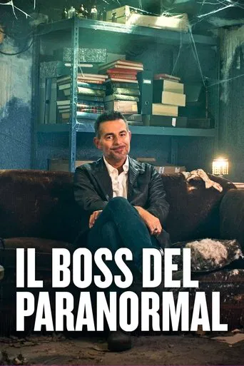 Il boss del paranormal