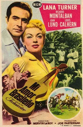 Mi amor brasileño