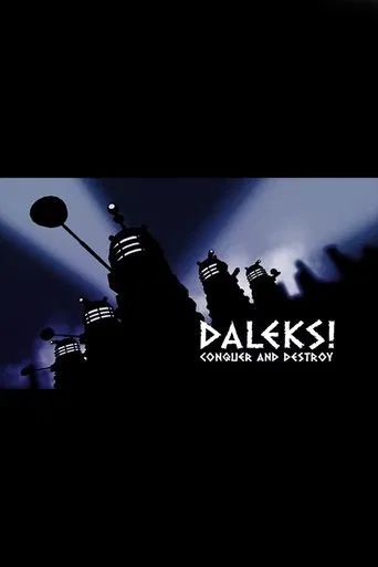 Daleks! Conquer and Destroy
