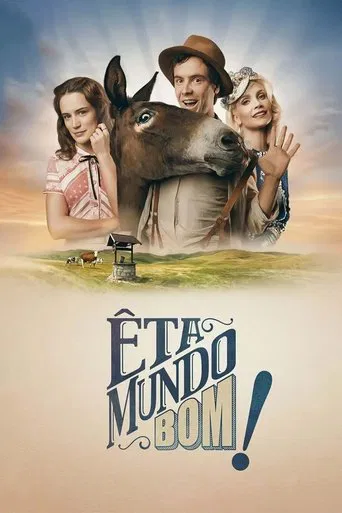 Que vida buena