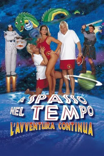 A Walk in Time: The Adventure Continues