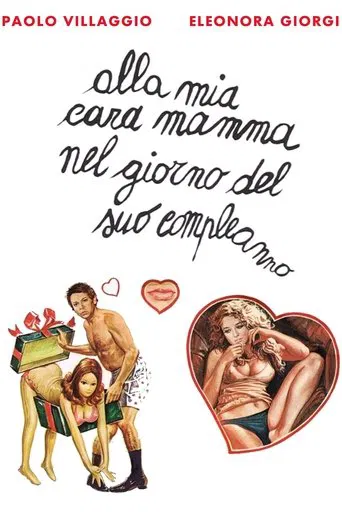 Para mi querida madre en su cumpleaños