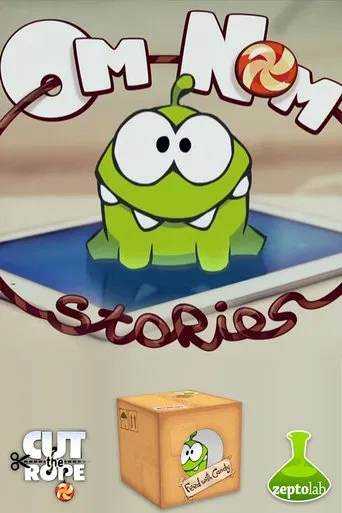 Las historias de Om Nom