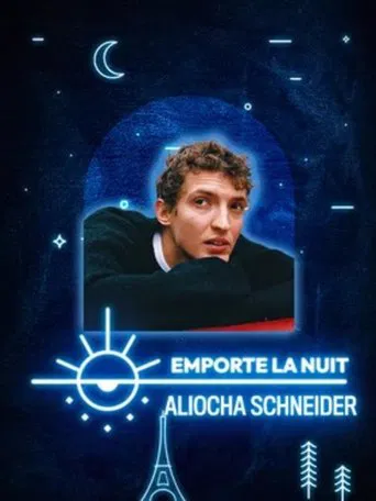 Aliocha Schneider en live dans la collection Emporte La Nuit