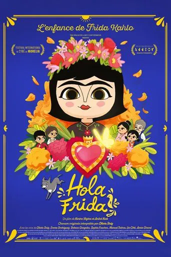¡Hola, Frida!