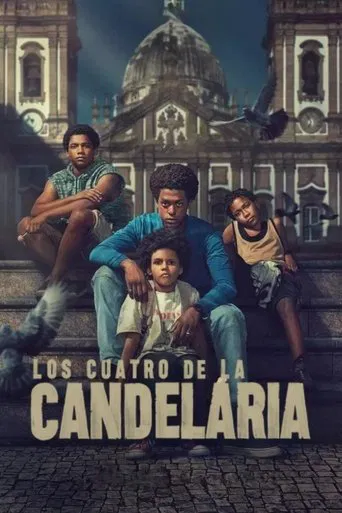 Los cuatro de la Candelaria