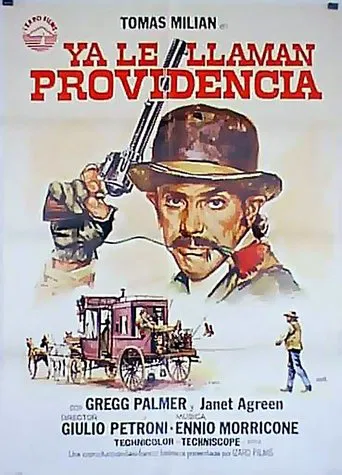 Ya le llaman Providencia
