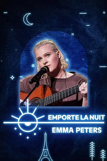Emma Peters en live dans la collection Emporte La Nuit