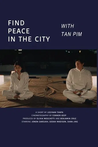 Find Peace In The City With Tan Pim