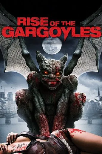 El despertar de las gárgolas