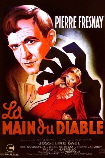 La mano del diablo