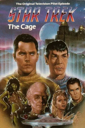 Star Trek: La jaula