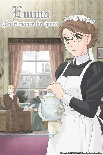 Emma: Un romance victoriano