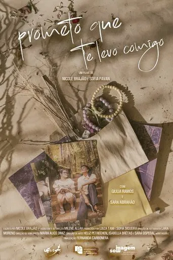 I Promise I'll Take You With Me