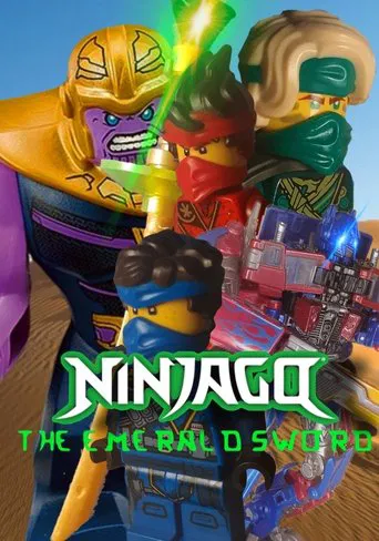 NINJAGO THE EMERALD SWORD