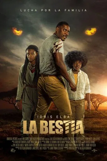 La bestia