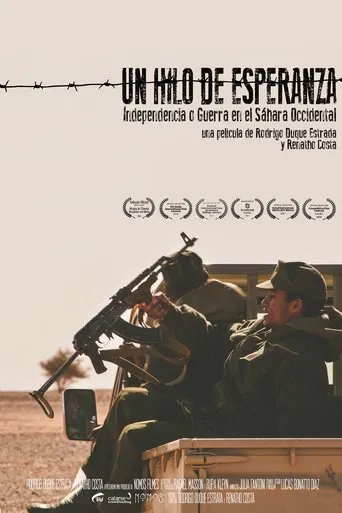 A Thread of Hope: independence or war in Western Sahara