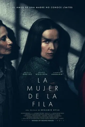 The Woman in the Line