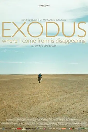 Exodus: Where I come from is disappearing