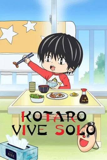 Kotaro vive solo