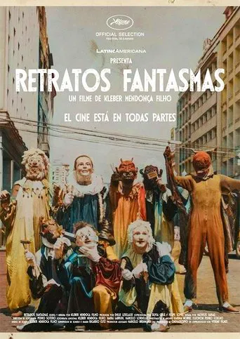 Retratos fantasma