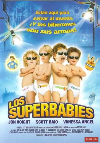 Unos peques geniales 2 Superbabies