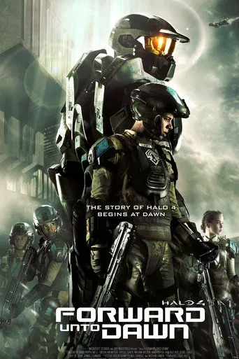 Halo 4: Forward Unto Dawn