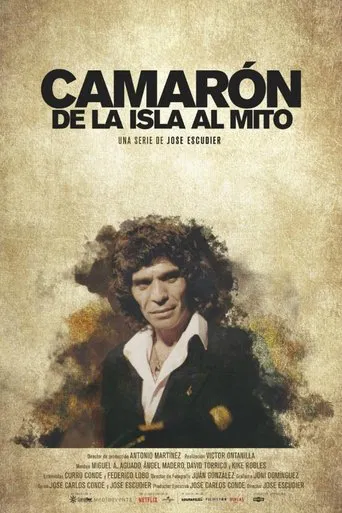 Camarón. De la isla al mito