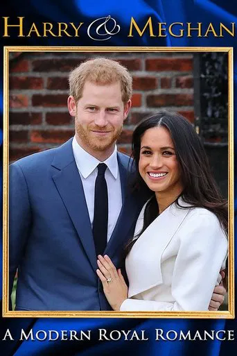 Harry y Meghan: su historia