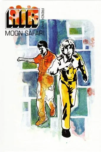 AIR - Moon Safari - 25th Anniversary Edition