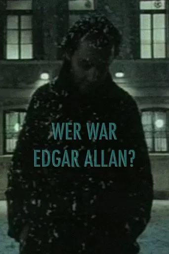 Who Was Edgar Allan?