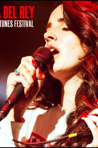 Lana Del Rey - Live at the iTunes Festival